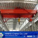 Double Girder Overhead Crane, Double Beam Bridge Crane