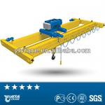 General industrial equipment Overhead Crane with Electric Hoist