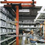 KBK Model Flexible Stacker Crane