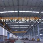 Anson single girder overhead crane 5 ton