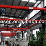 kbk girder crane monorail for medical device