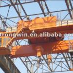 ISO Certificated QD overhead travelling crane price