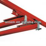 7.5m single girder crane monorail