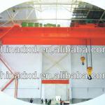 Coalmine Explosion proof double girder overhead crane with hook