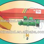 Explosion proof single girder Eot crane in colliery