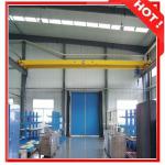 LD model single girder 20 ton overhead crane