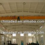 Europe style electric single girder bridge cranes