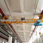 promotion suspension overhead crane 10 ton from crane hometown