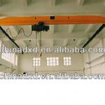 LXB model explosion proof suspension Eot cranes