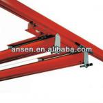 125kg small bridge crane