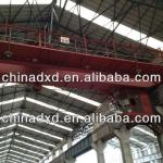 Second hand LH model double girder bridge cranes with hoist