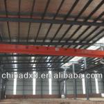 Second handLDA model single beam electric overhead traveling crane