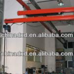 KBK-LS telescopic beam type suspension overhead crane