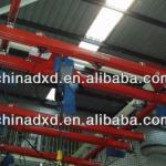 KBK Model double girder suspension ergo Cranes