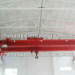 LH model double girder Eot cranes with hoist