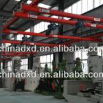 KBK Model single girder ergo overhead Cranes