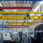 KBK Model single beam flexible Bridge Cranes