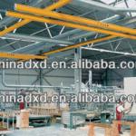 KBK Model double girder light Bridge Cranes