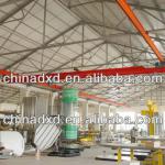 KBK Model single girder soft Bridge Cranes