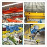 Double Girder Bridge Crane/Overhead Crane 20 ton