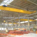 LDP model top running eot crane with hoist