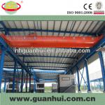 electric overhead travelling crane price