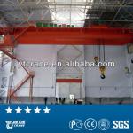 wire rope electric hoist bridge crane lifts