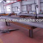 single girder low bridge crane