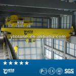 Double Girder Trolley Overhead/Bridge Crane 70 ton