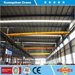 single-girder workshop over head traveling crane 10ton,15 T,16 ton workshop crane