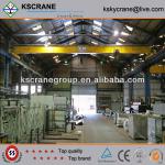 single girder Top Running Bridge Cranes top quality