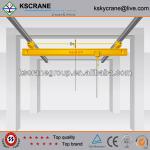 SLX manual single girder crane