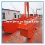 2012 new design single girder used crane