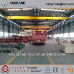 HD type low headroom single girder crane