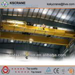 electric double girder overhead crane