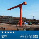 2013 most popular BZ jib crane for sale