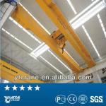 2013 Hot Sale LH Model Double Girder Overhead Crane 10ton