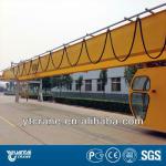 European Style LH Model Electric 200ton Overhead Crane