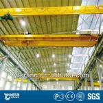 LH type european standard workshop overhead crane