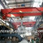 High Quality Casting Crane ladle crane foundry crane 10 ton