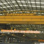 double girder magnet overhead crane