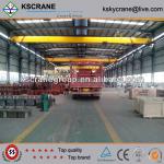 3t single girder overhead crane