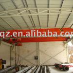 LDA Model Single Beam Overhead Crane industrial Crane 5 ton