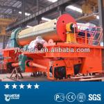 Running electric girder bridge trolley crane