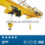 single lift bridge crane with 6m-30m lifting height