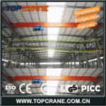 CE Certificate Single Beam Overhead Crane