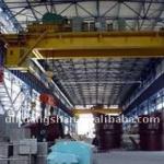 100/20t overhead ladle crane