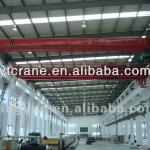 50t 75t double girder overhead bridge travelling crane for sale