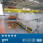 35t 40t 45t overhead crane with two hooks