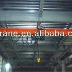 1t 2t 3t 5t 10t electric single bridge crane